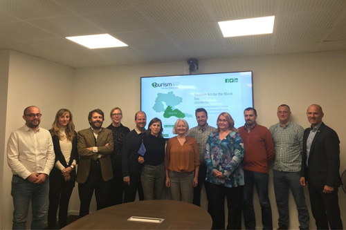 Black Sea Kickoff meeting