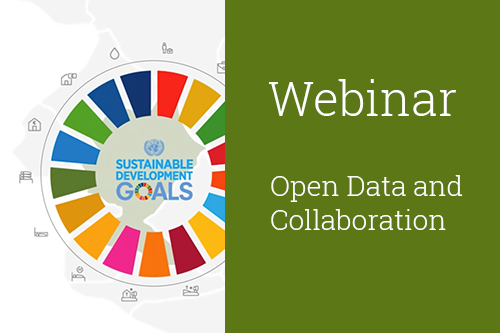 Open Data Webinar