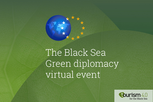 BS Green Diplomacy event