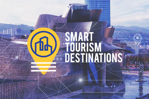 Smart tourism destinations