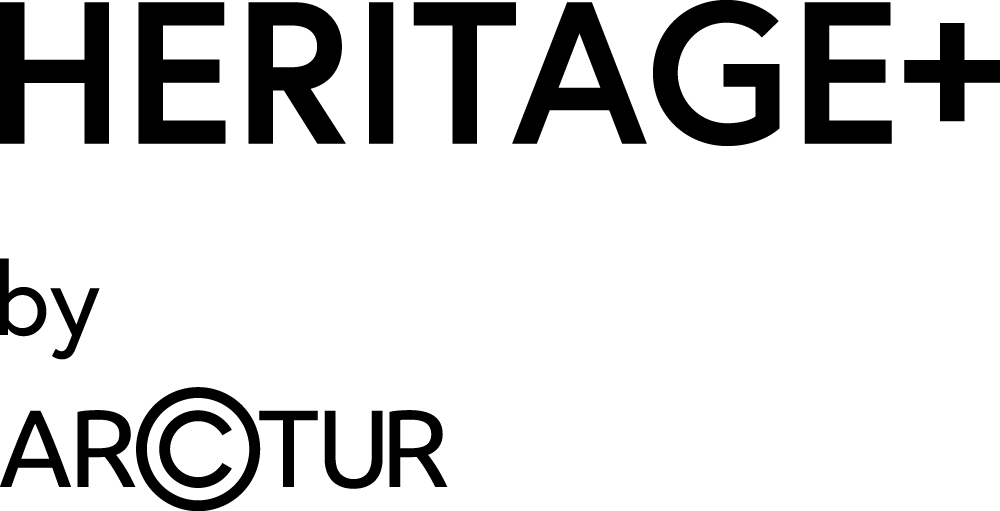 Logo Heritage+