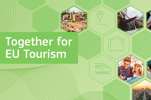 Transition pathway for tourism