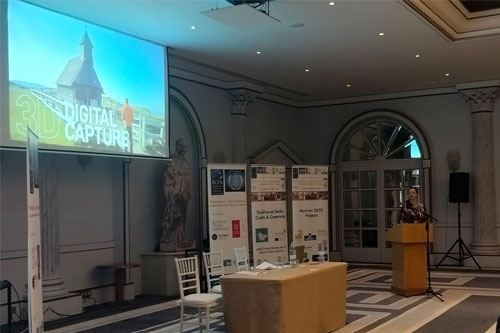 Cultural tourism conference