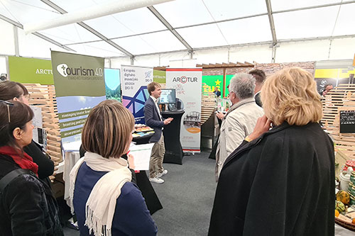 Slovenian tourism days