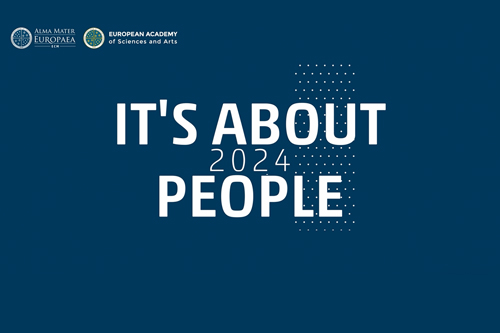 It's about people conference poster