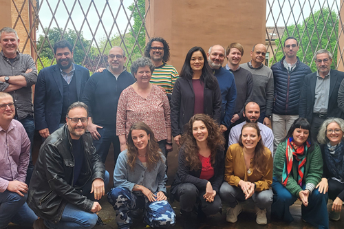 5DCulture project partners