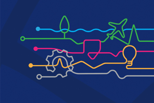 Resilience & Innovation summit poster