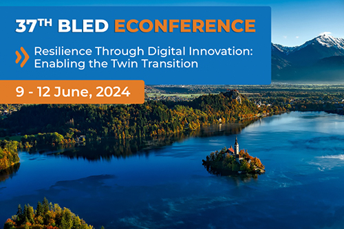 Poster of 37th Bled E-conference.