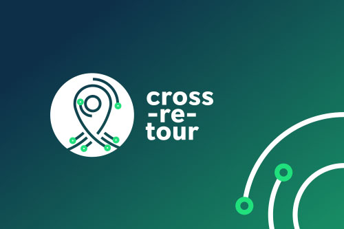 Cross-re-tour poster