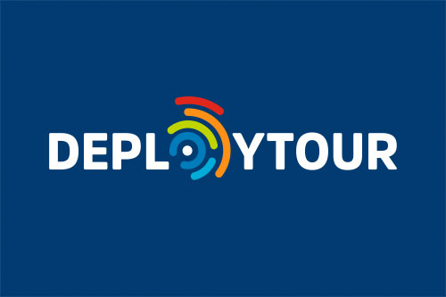 Deploytour project logo