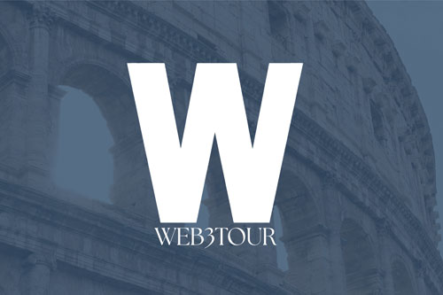 Web3tour project poster