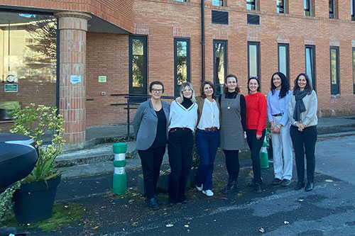 Treads project partners