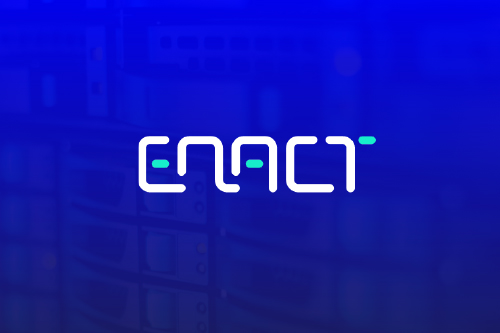 Enact project poster