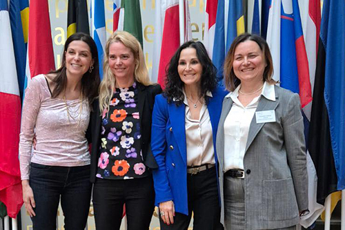 Sustainable tourism workshop hosts