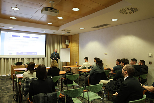 participants attending the Supop Conference