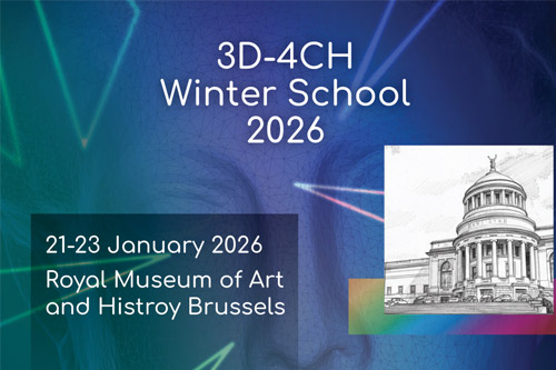 3D-4CH Winter School poster