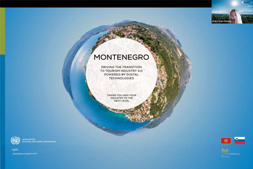 Montenegro - Driving the transition to tourism industry 4.0 Powered by digital technologies